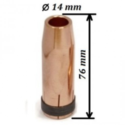Купить Сопло MP501D/401D/26KD d=16mm, коническое в Емельяновке