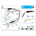 Купить Trafimet Mig MAXI 350 (400 А возд. охл.) 4.6м в Емельяновке