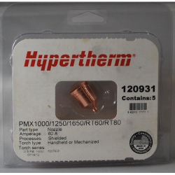 Купить Hypertherm Сопло T80/T60 60A SHLD COA в Емельяновке